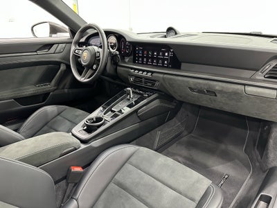2024 Porsche 911 Carrera GTS