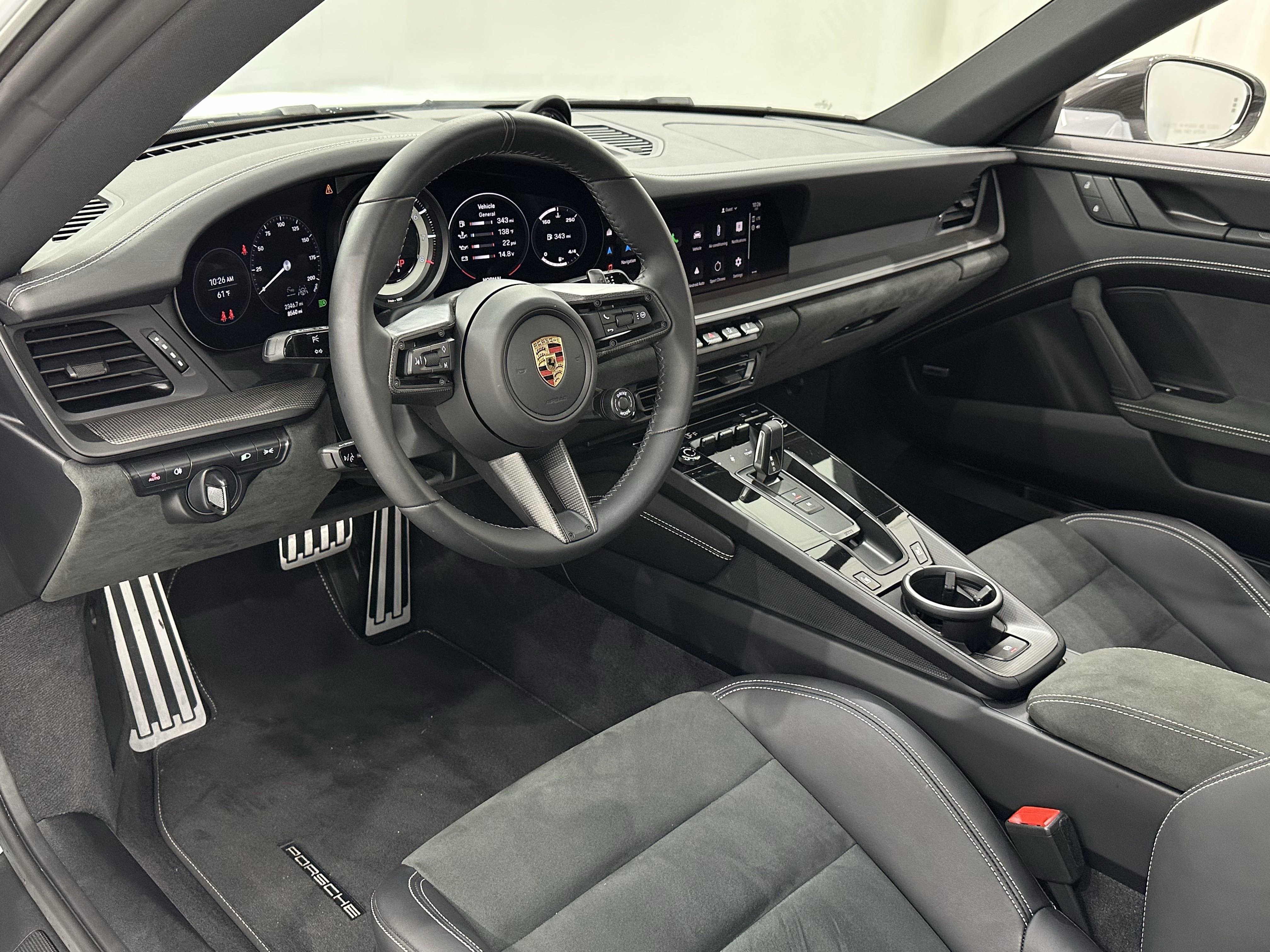 2024 Porsche 911 Carrera GTS