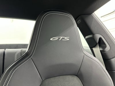 2024 Porsche 911 Carrera GTS