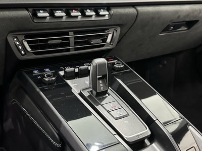 2024 Porsche 911 Carrera GTS