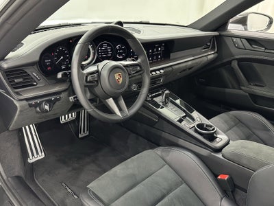 2024 Porsche 911 Carrera GTS