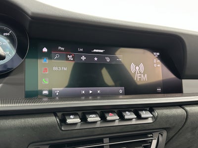 2024 Porsche 911 Carrera GTS