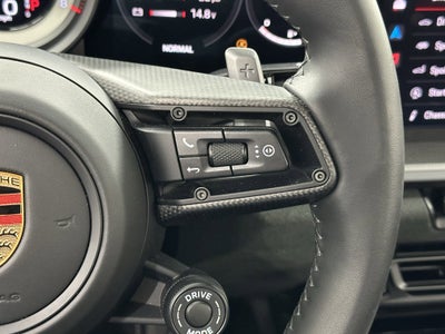 2024 Porsche 911 Carrera GTS