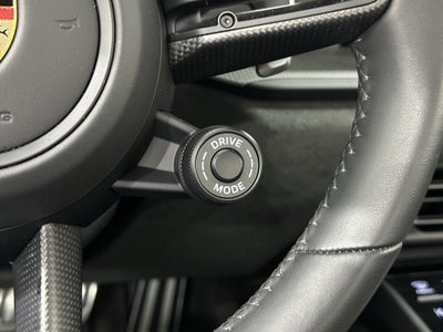 2024 Porsche 911 Carrera GTS