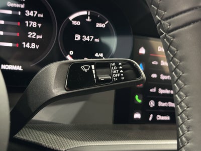 2024 Porsche 911 Carrera GTS