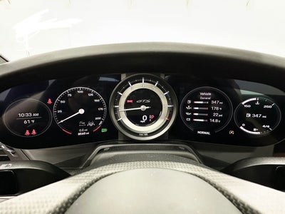 2024 Porsche 911 Carrera GTS