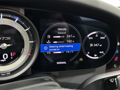 2024 Porsche 911 Carrera GTS