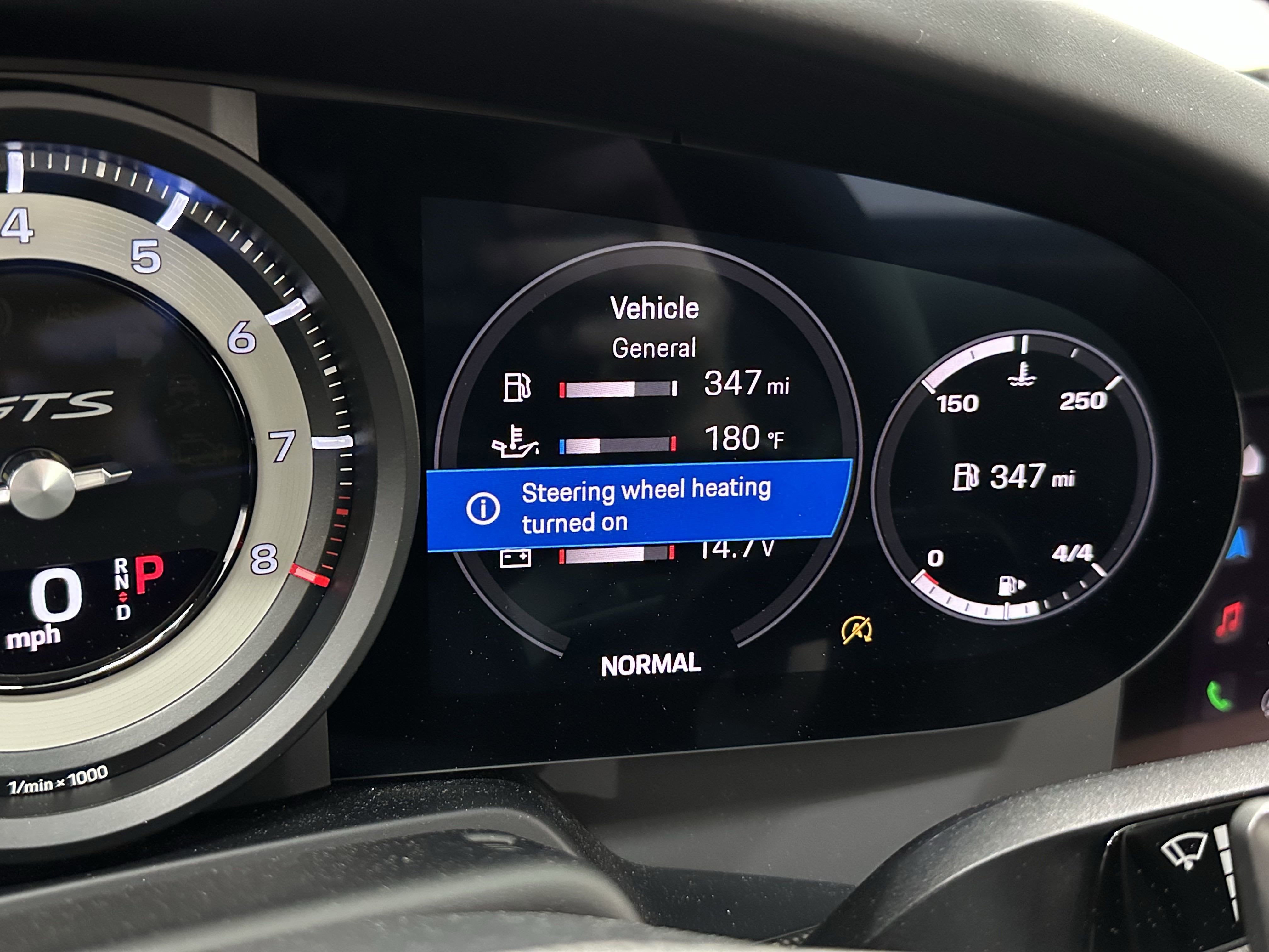 2024 Porsche 911 Carrera GTS