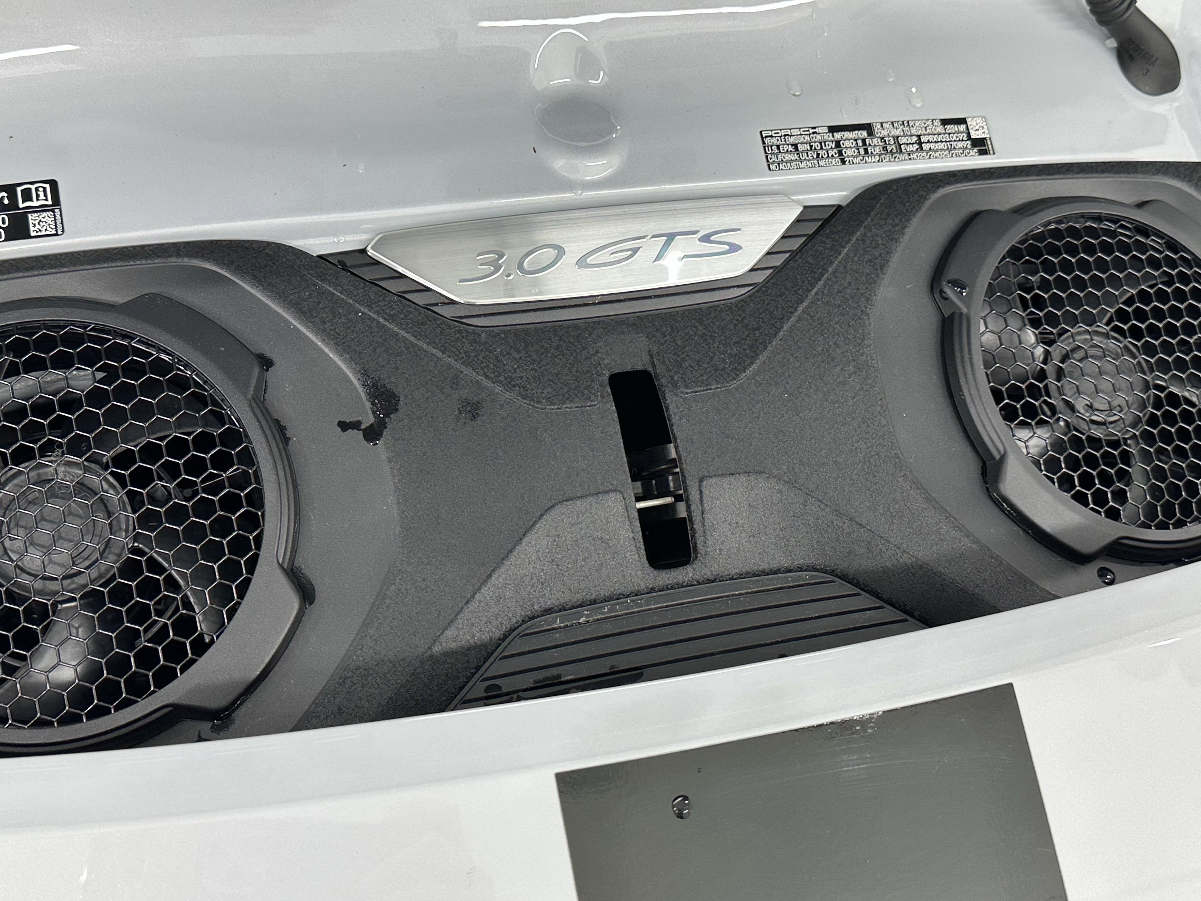 2024 Porsche 911 Carrera GTS