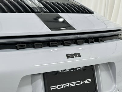 2024 Porsche 911 Carrera GTS
