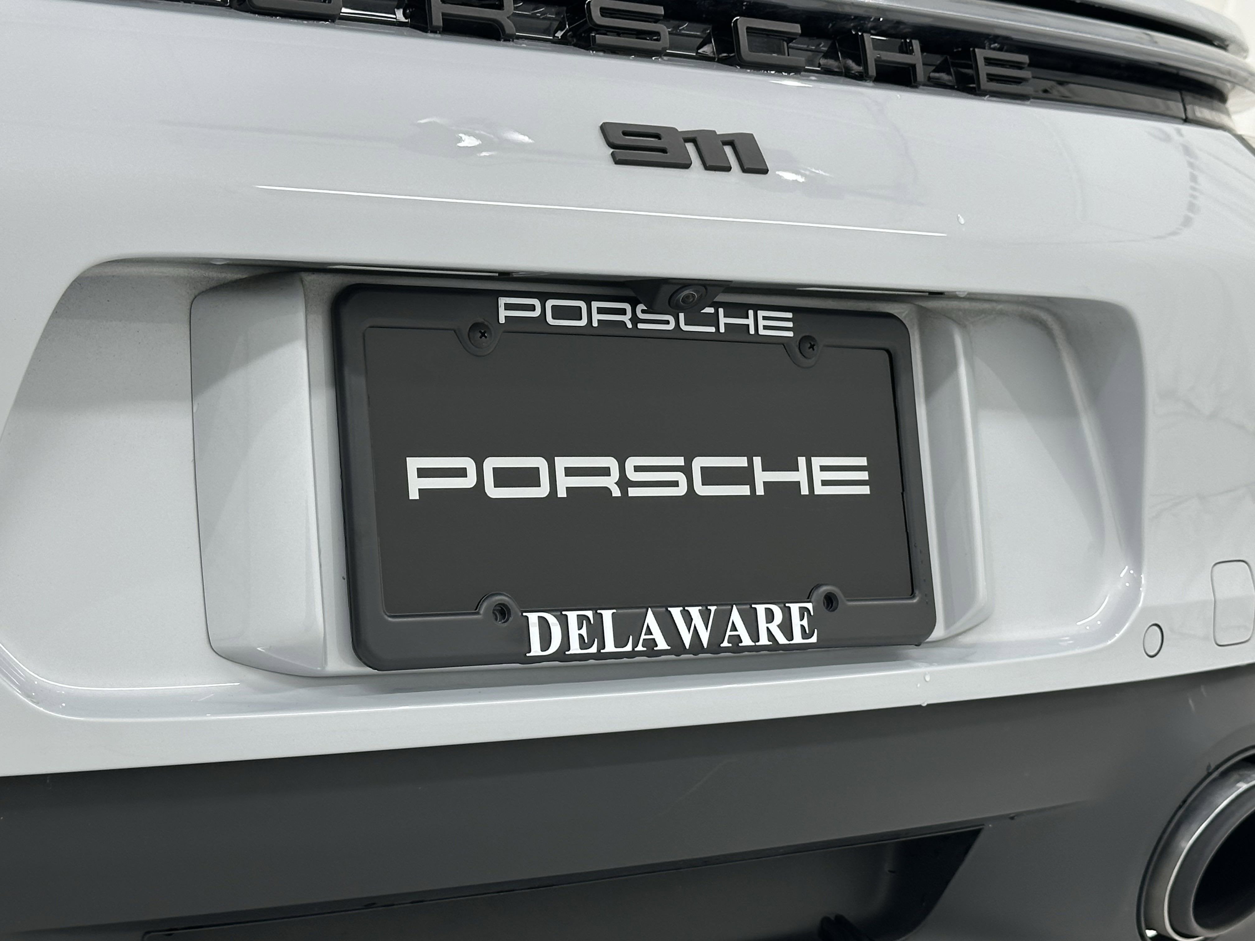 2024 Porsche 911 Carrera GTS