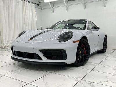 2024 Porsche 911 Carrera GTS