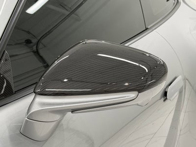 2025 Porsche 911 Carrera 4 GTS