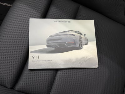 2025 Porsche 911 Carrera 4 GTS