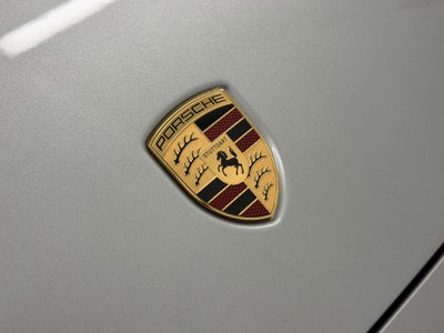 2025 Porsche 911 Carrera 4 GTS