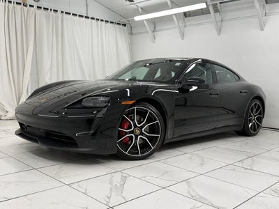 2024 Porsche Taycan 4S