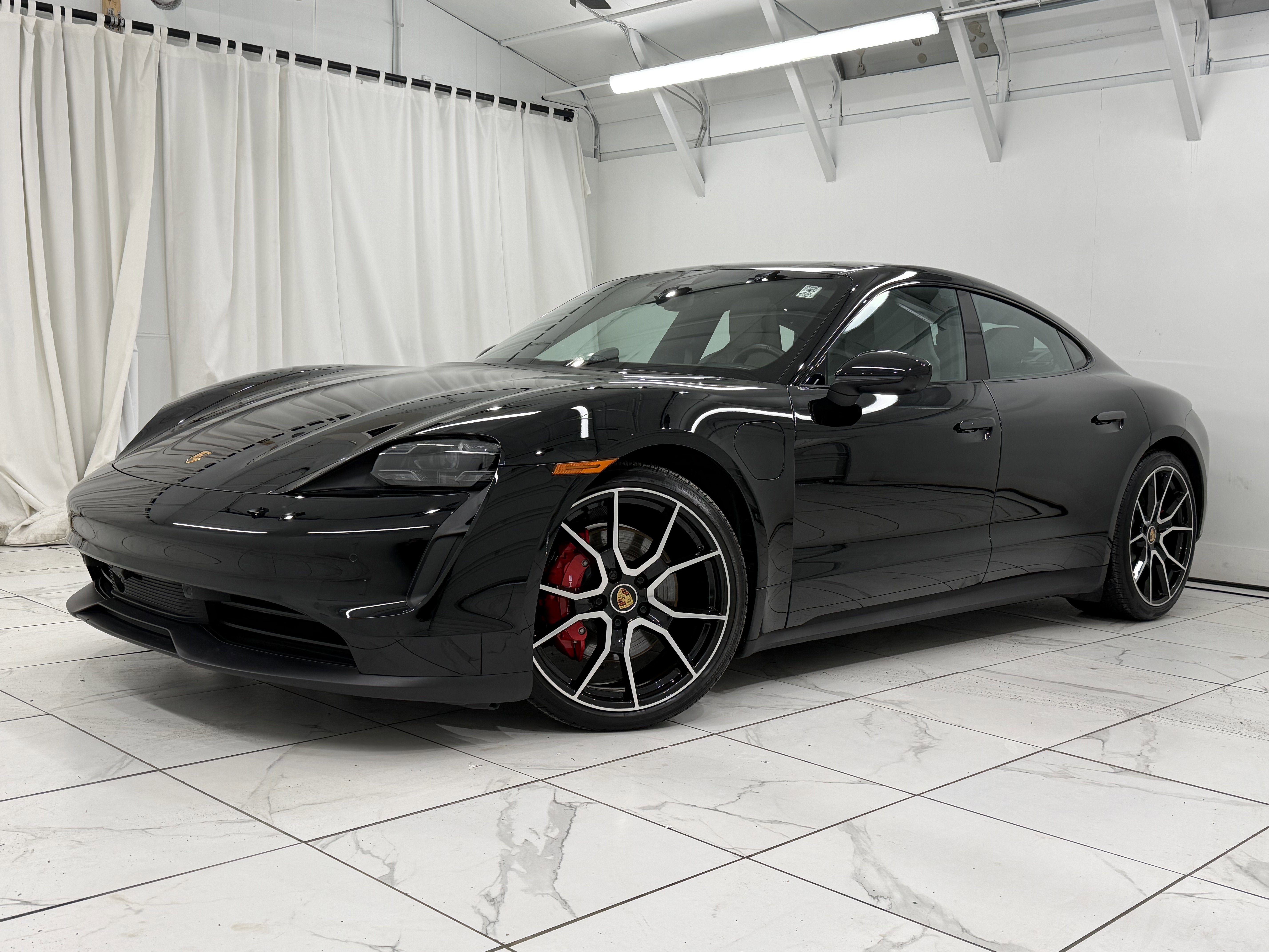 2024 Porsche Taycan 4S