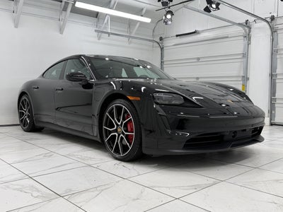2024 Porsche Taycan 4S