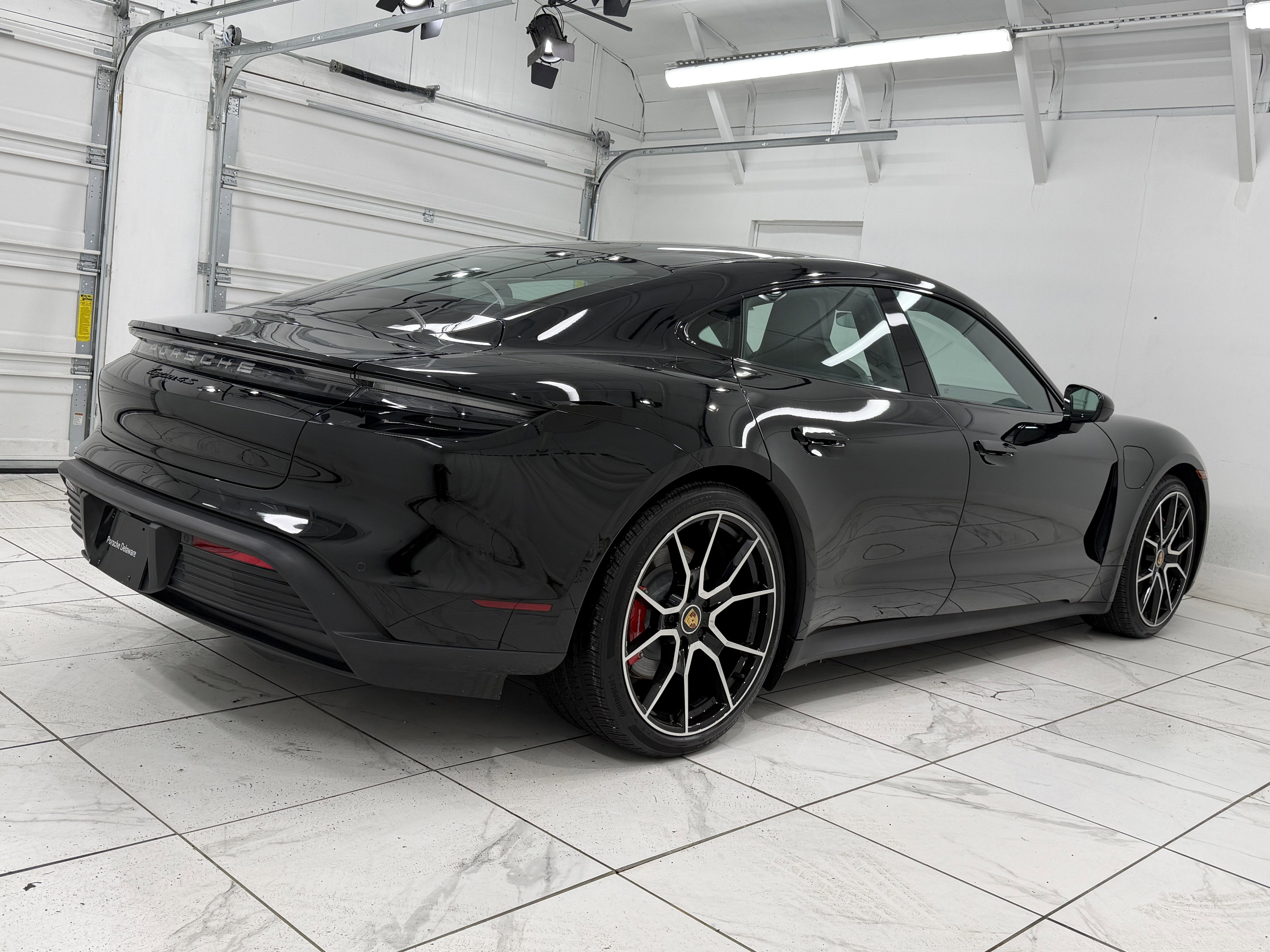 2024 Porsche Taycan 4S