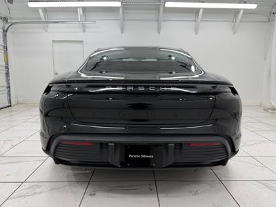 2024 Porsche Taycan 4S