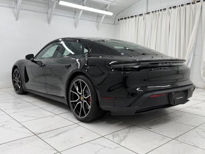 2024 Porsche Taycan 4S