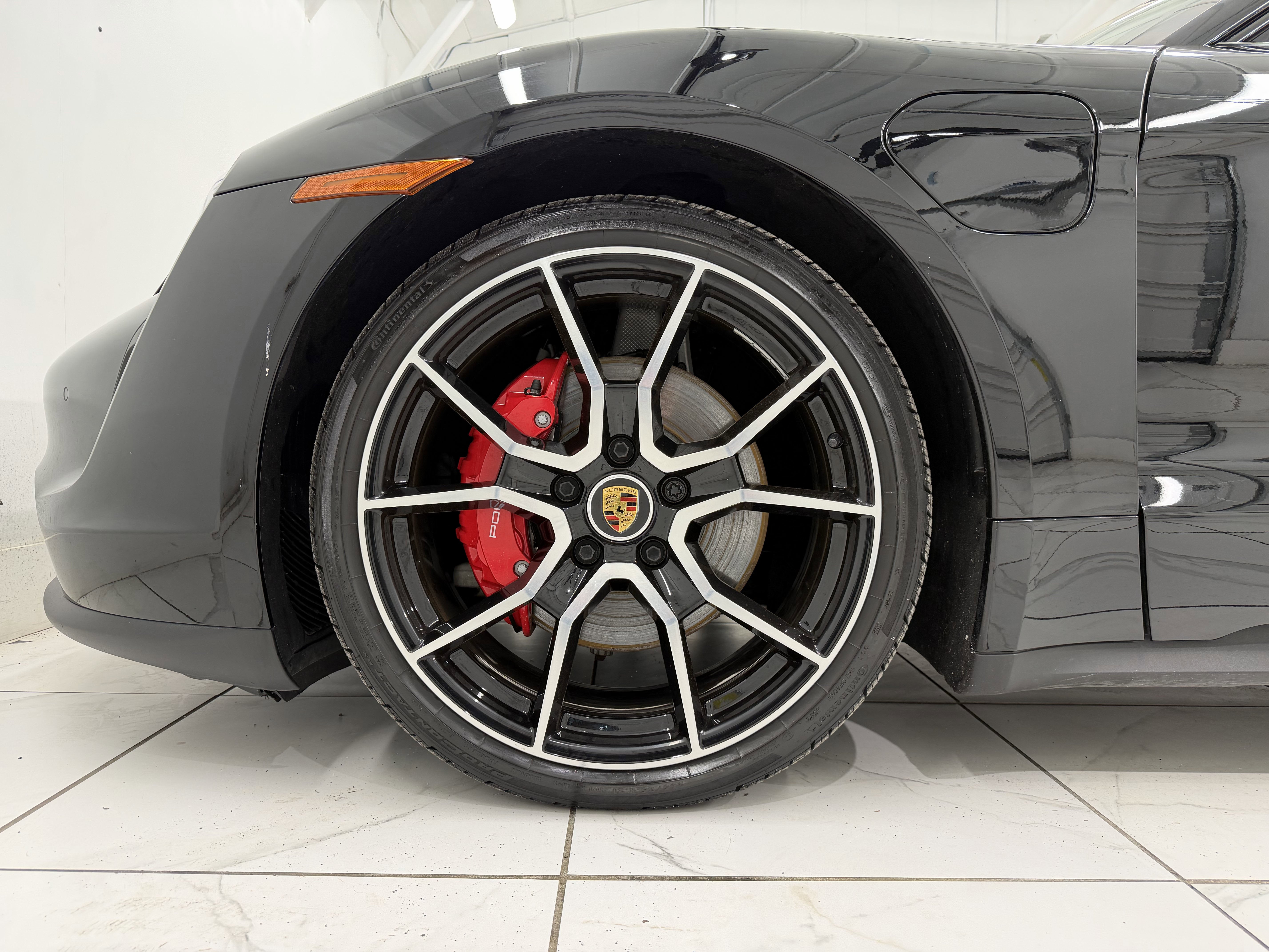 2024 Porsche Taycan 4S