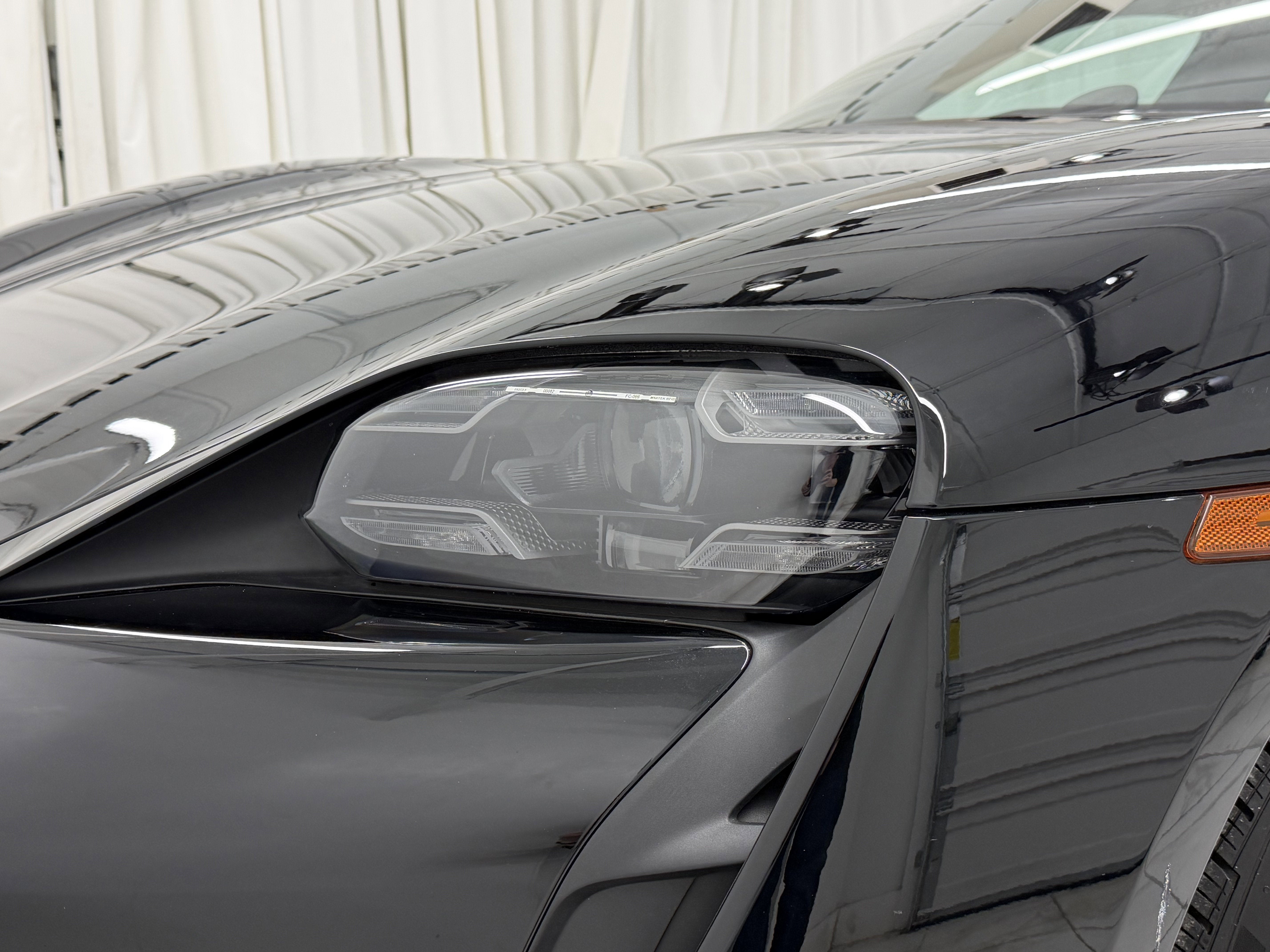 2024 Porsche Taycan 4S