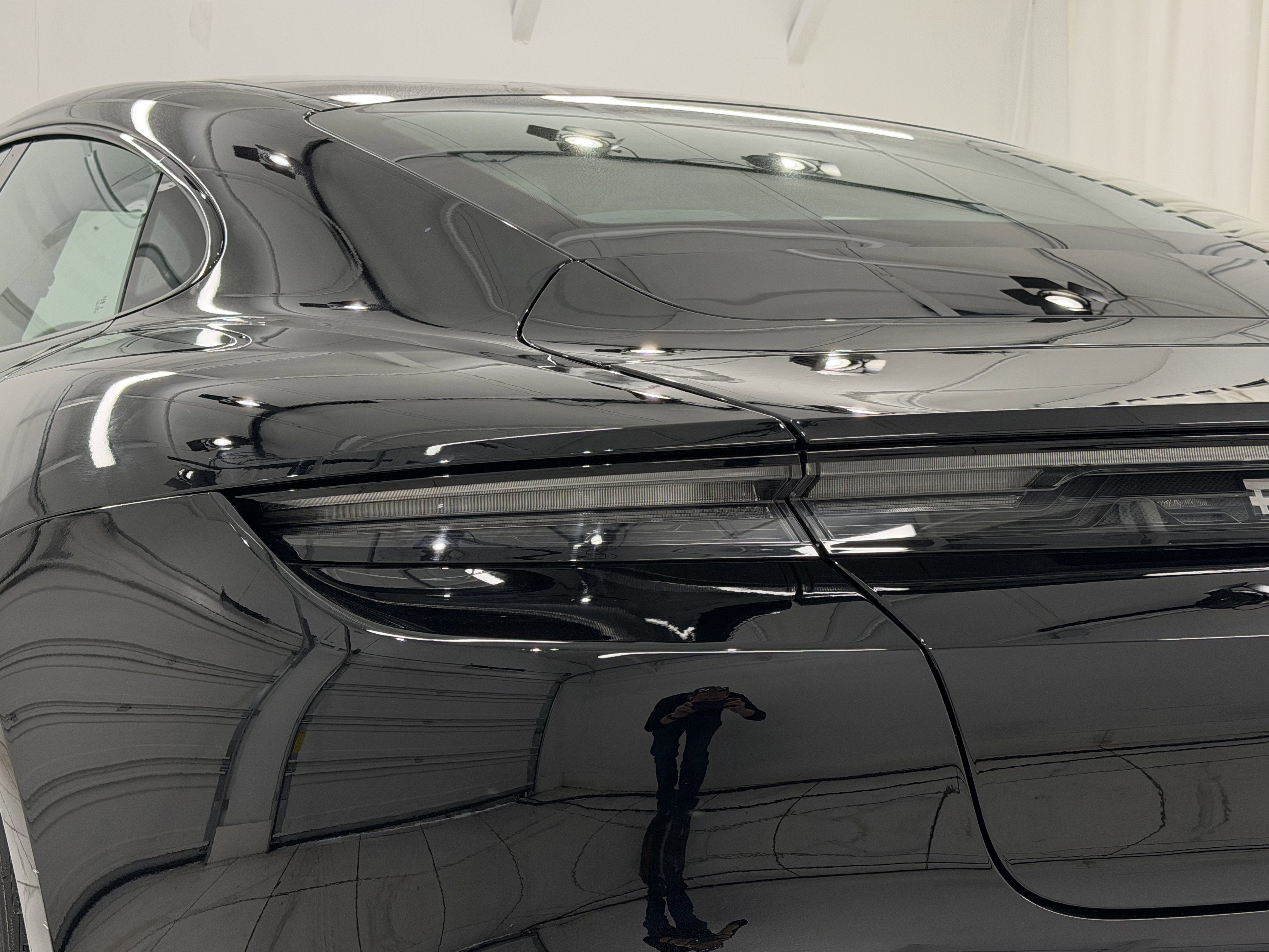 2024 Porsche Taycan 4S