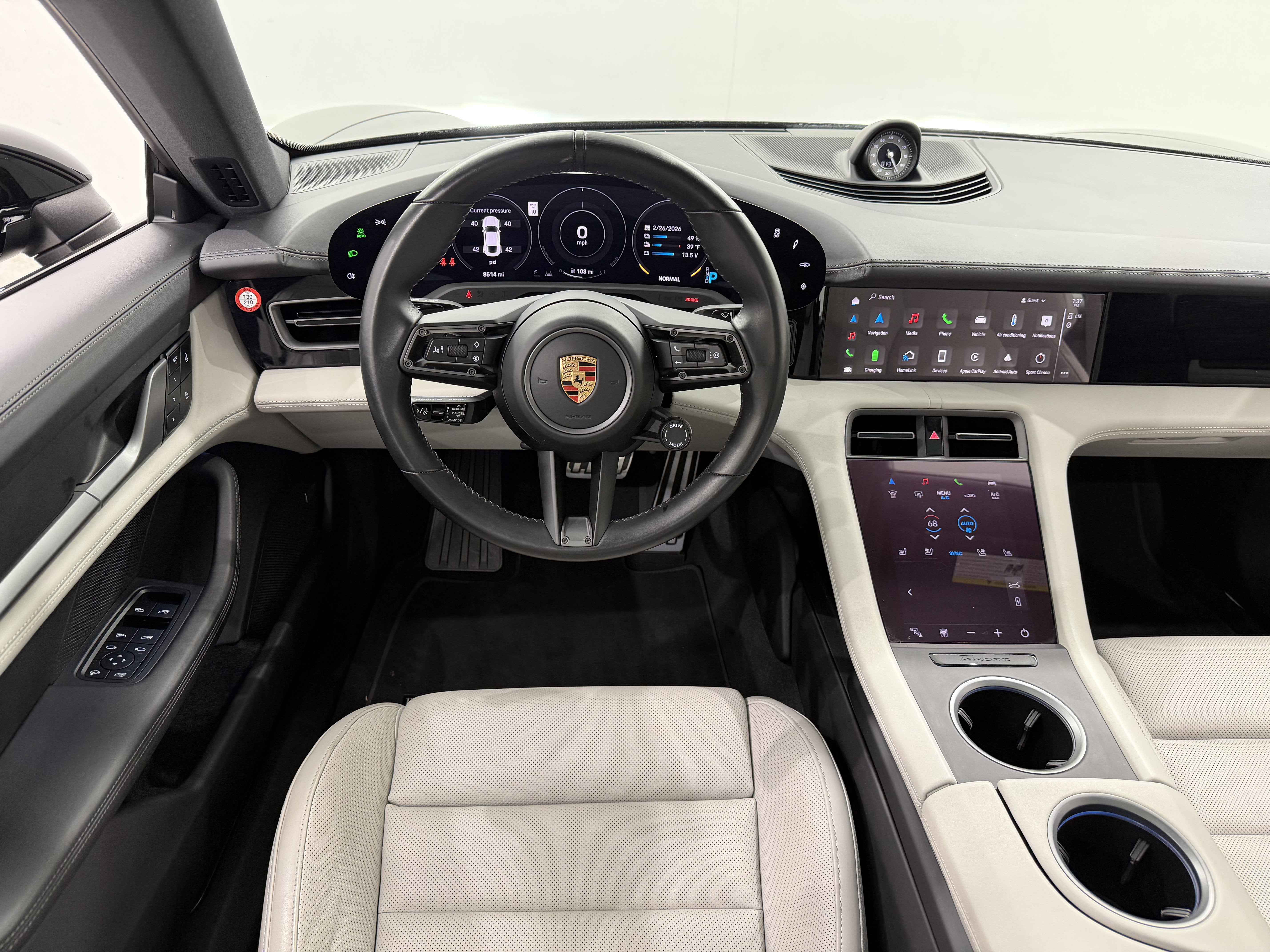 2024 Porsche Taycan 4S