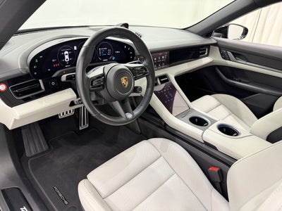 2024 Porsche Taycan 4S