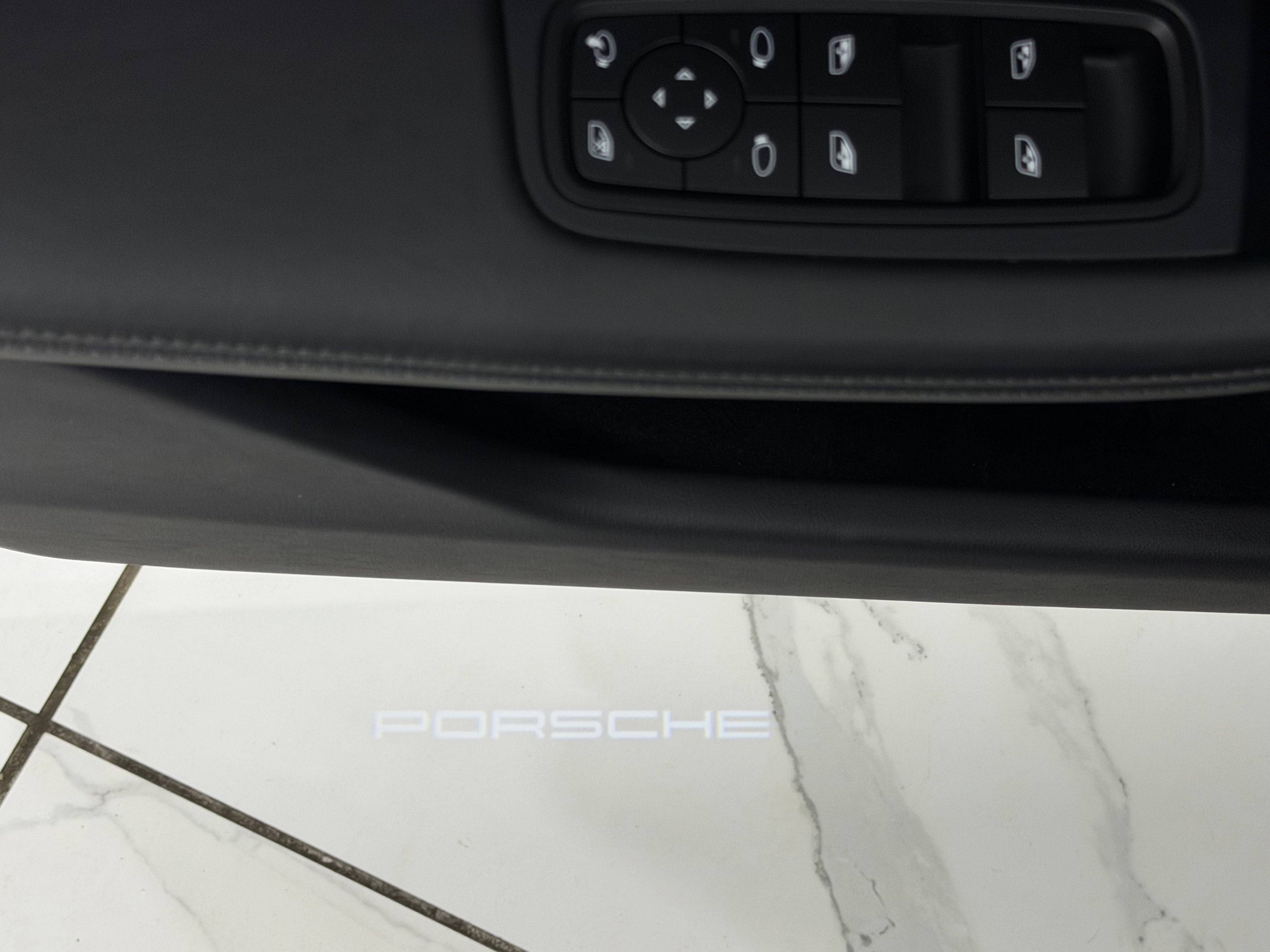 2024 Porsche Taycan 4S