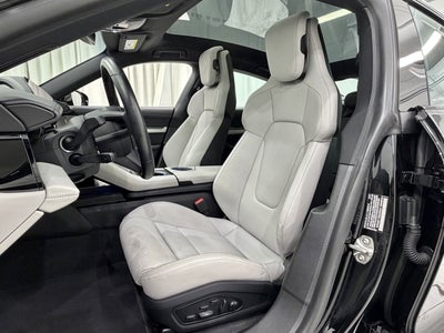 2024 Porsche Taycan 4S