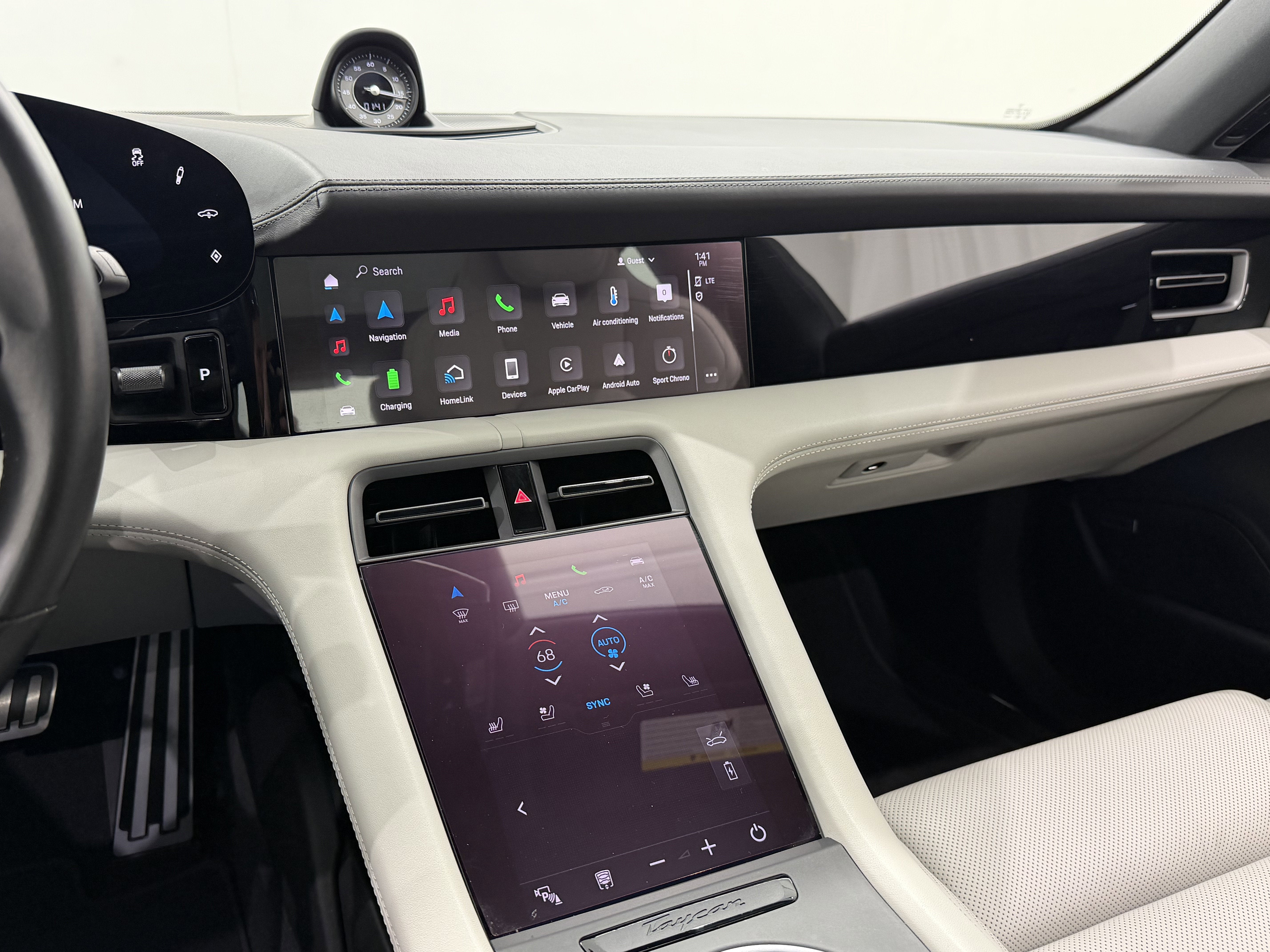 2024 Porsche Taycan 4S