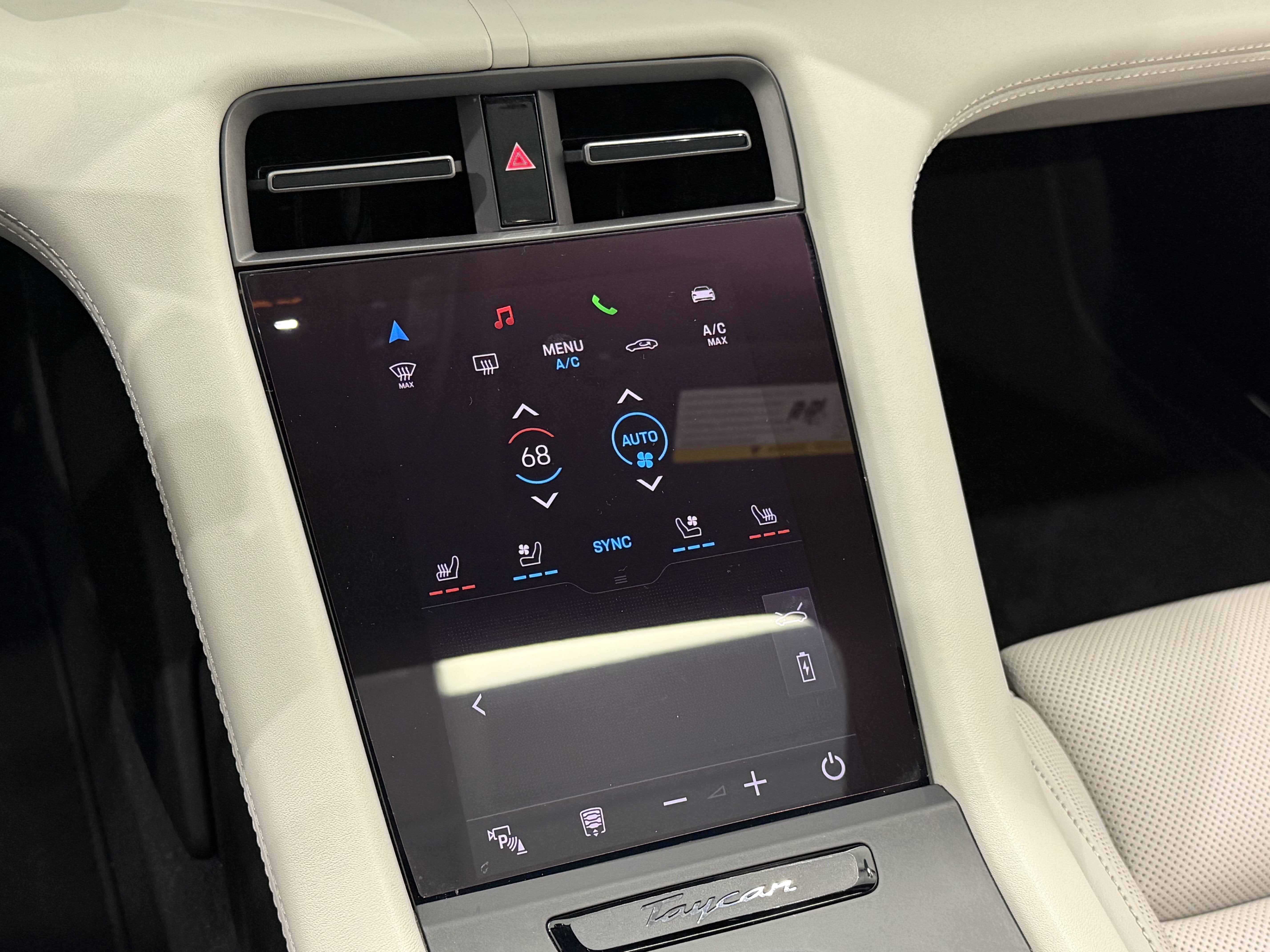 2024 Porsche Taycan 4S