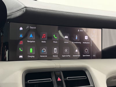 2024 Porsche Taycan 4S