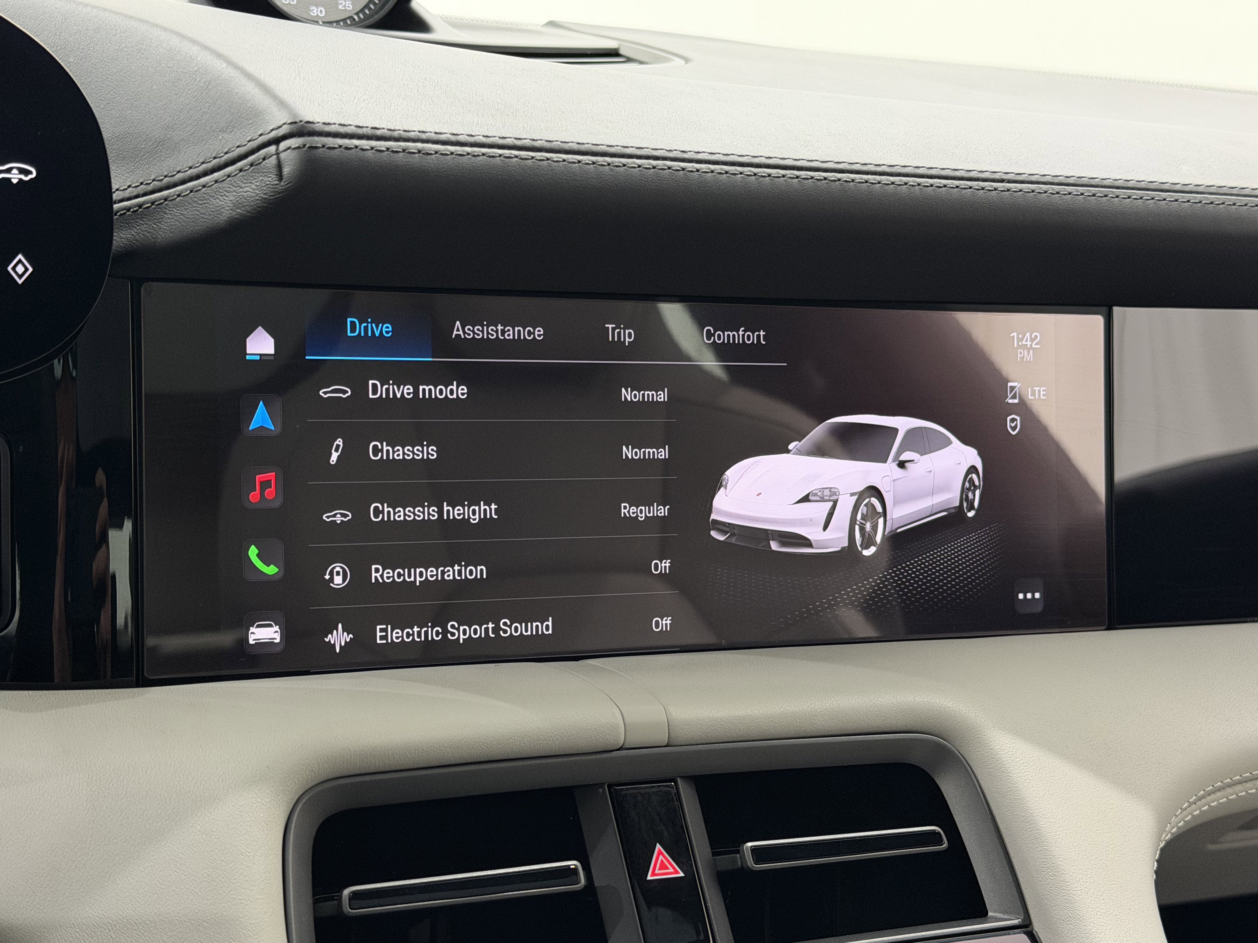 2024 Porsche Taycan 4S