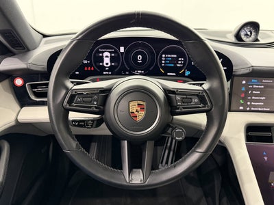 2024 Porsche Taycan 4S