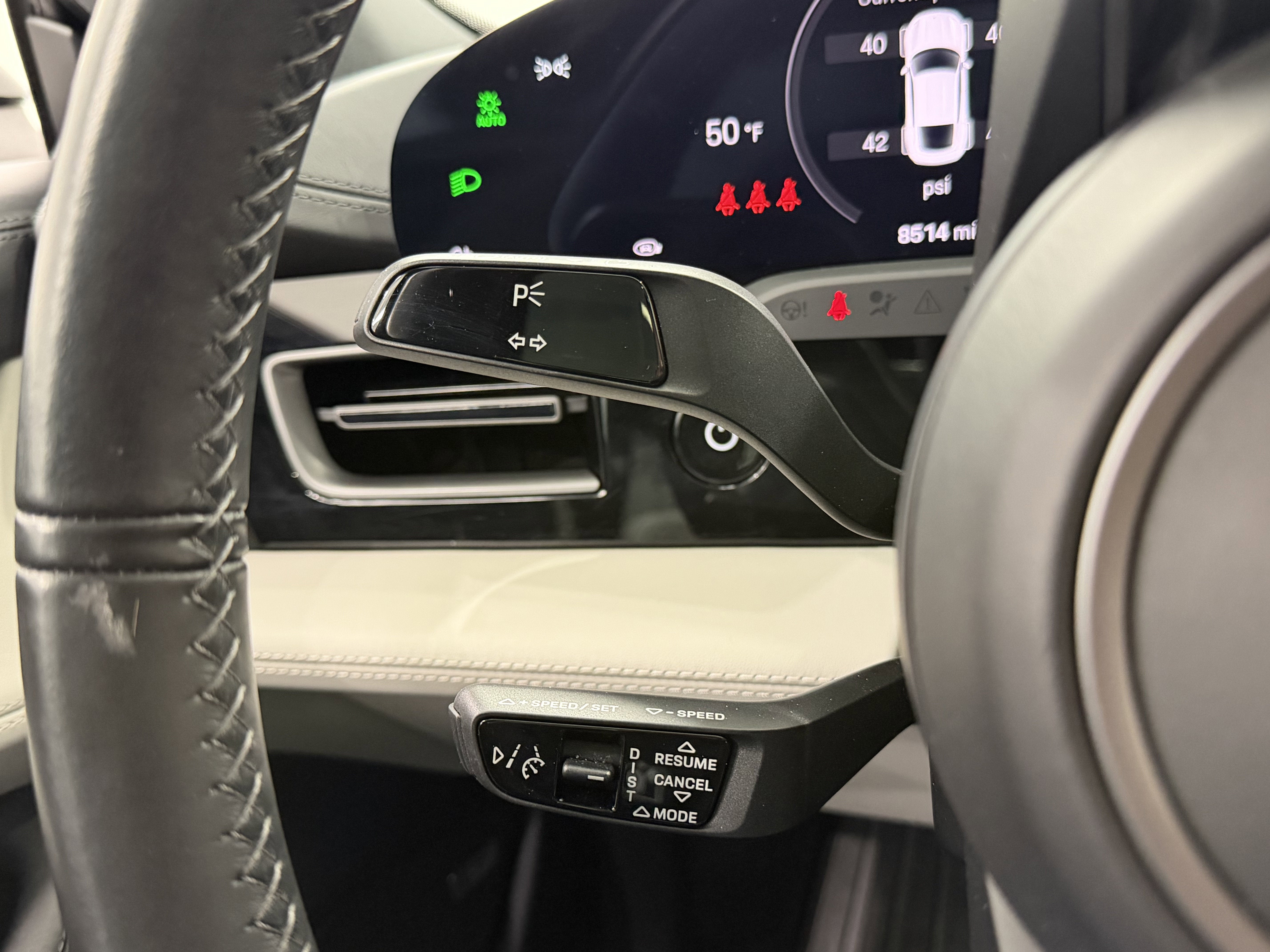 2024 Porsche Taycan 4S