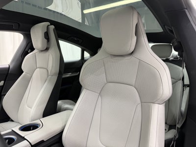 2024 Porsche Taycan 4S