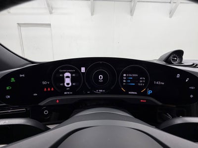 2024 Porsche Taycan 4S