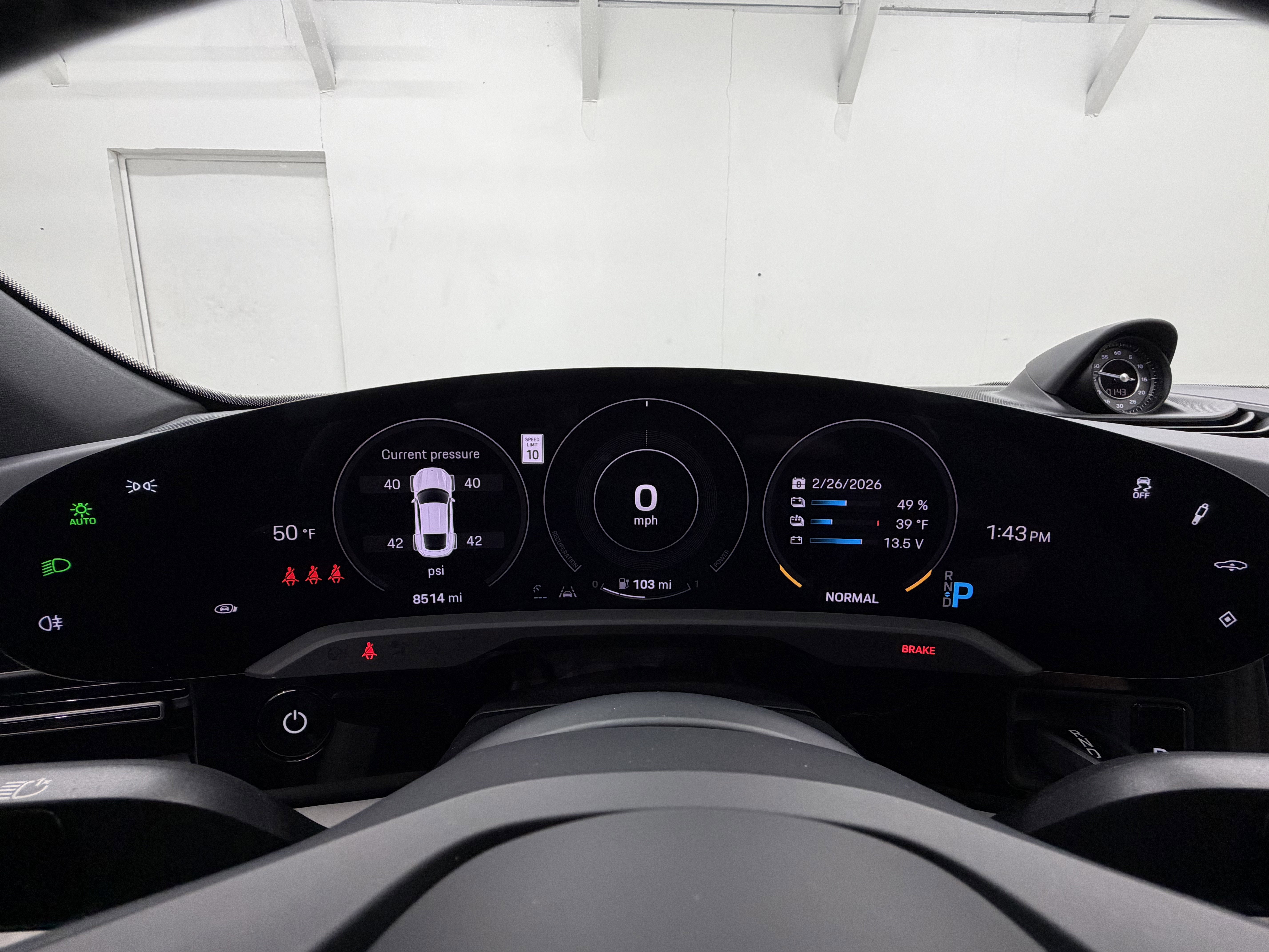 2024 Porsche Taycan 4S