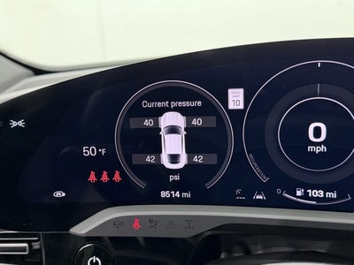 2024 Porsche Taycan 4S