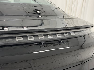2024 Porsche Taycan 4S