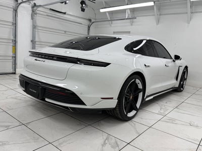 2023 Porsche Taycan 4S