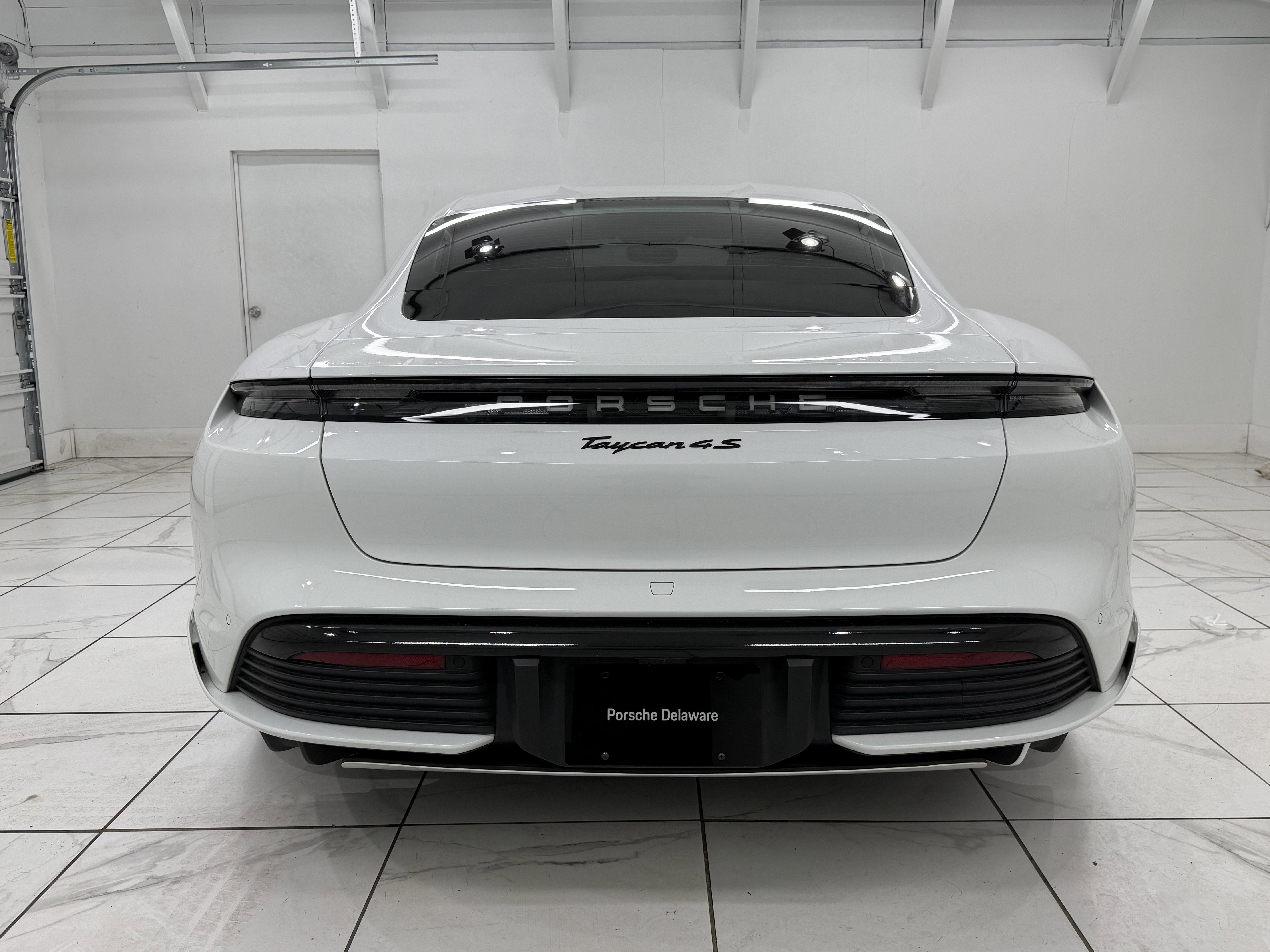 2023 Porsche Taycan 4S