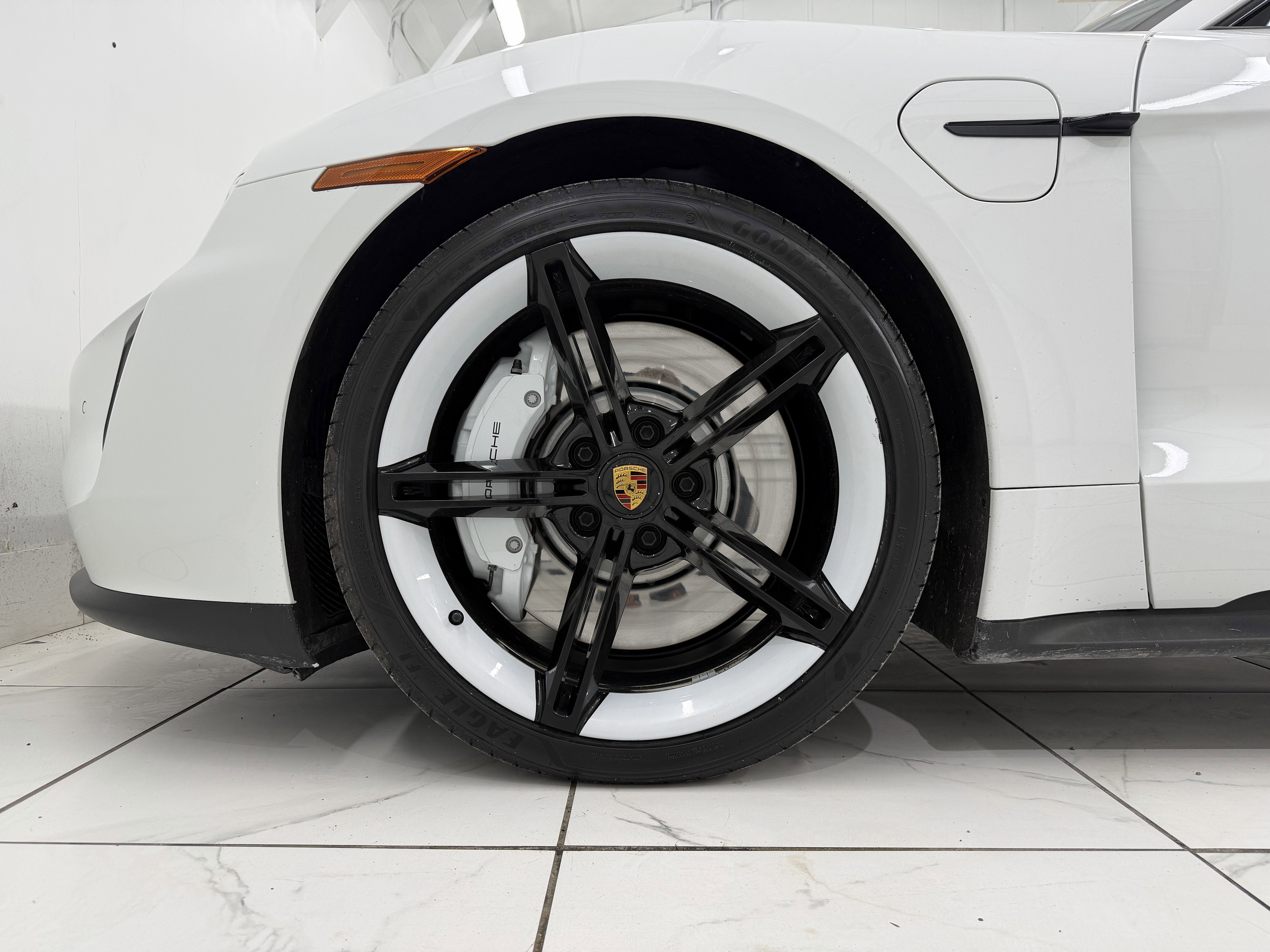 2023 Porsche Taycan 4S