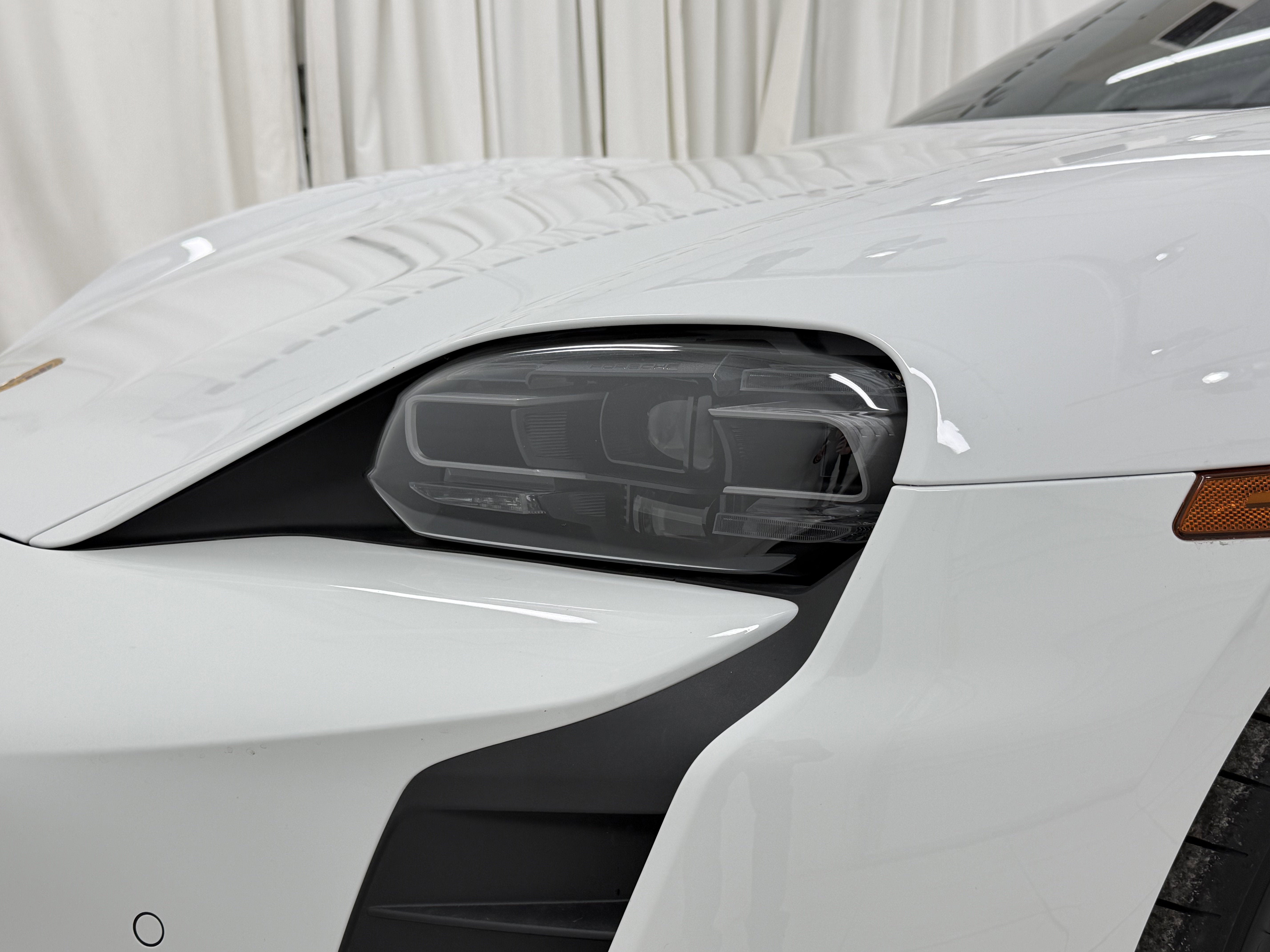 2023 Porsche Taycan 4S