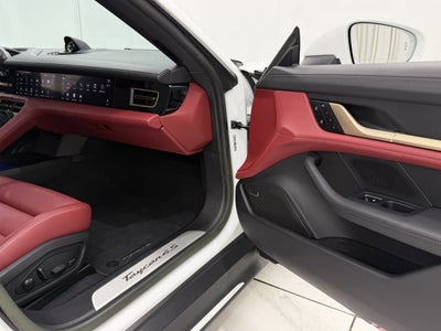 2023 Porsche Taycan 4S