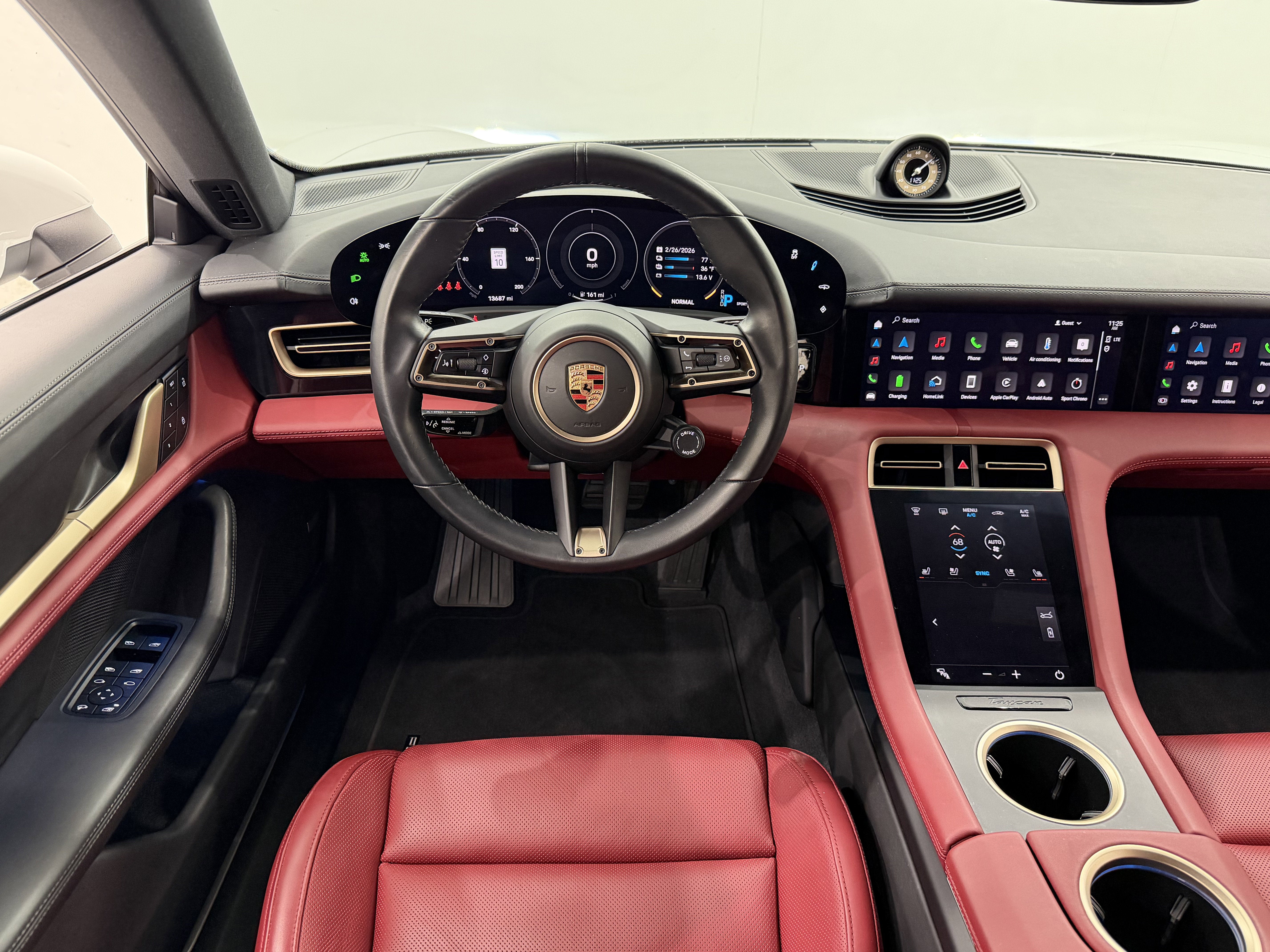 2023 Porsche Taycan 4S