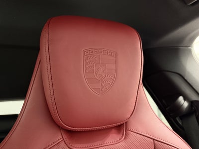 2023 Porsche Taycan 4S